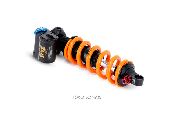 Madonna V3.2 Fox Factory Rolling Chassis