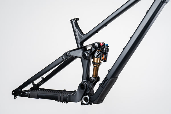 Jibb V2 Frame Kit - Black