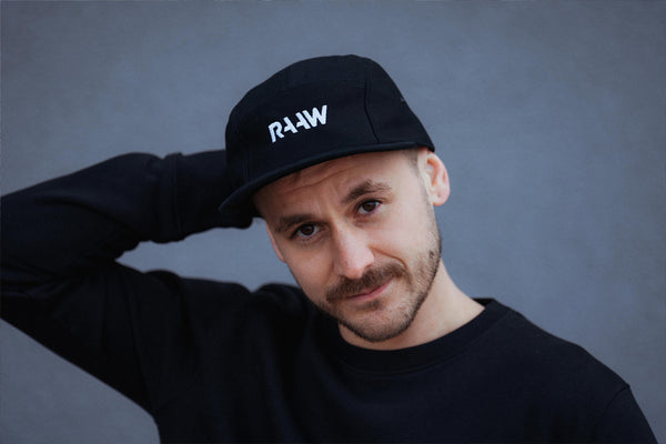 RAAW 5 Panel Cap