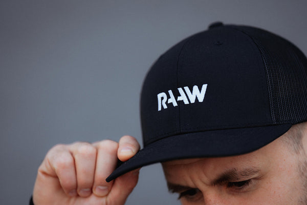 RAAW Trucker Cap