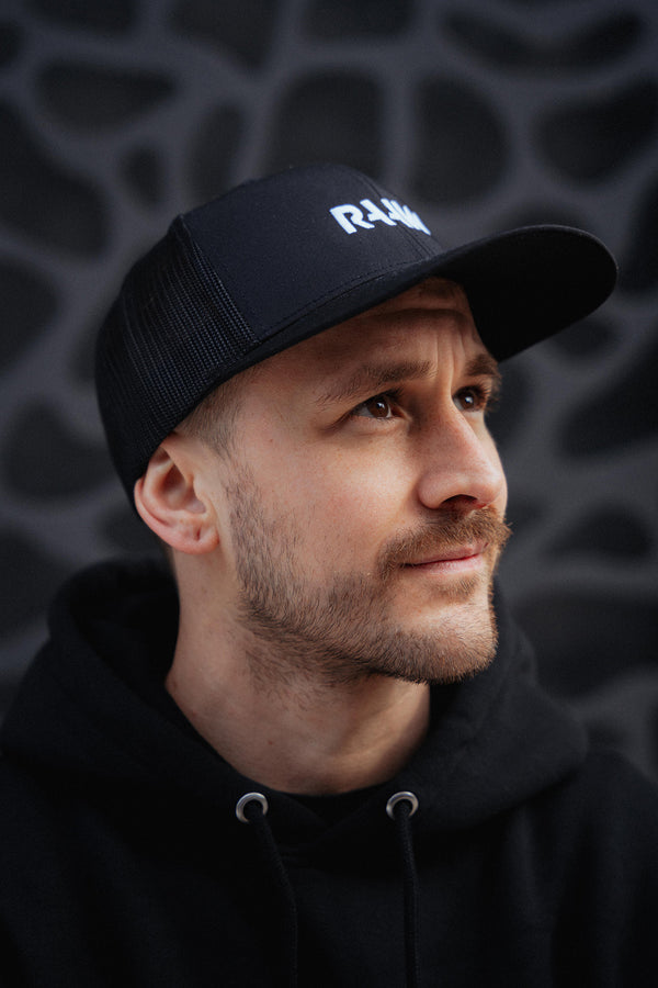 RAAW Trucker Cap