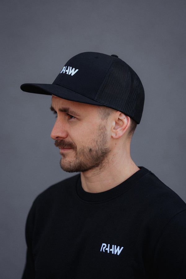 RAAW Trucker Cap