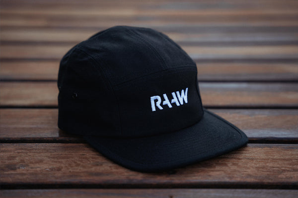 RAAW 5 Panel Cap