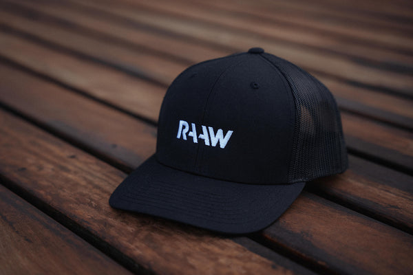 RAAW Trucker Cap