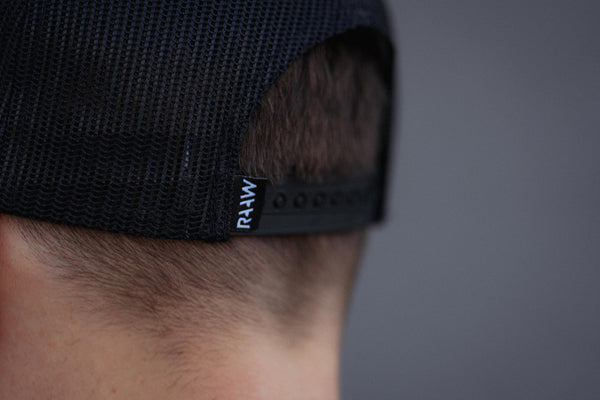 RAAW Trucker Cap