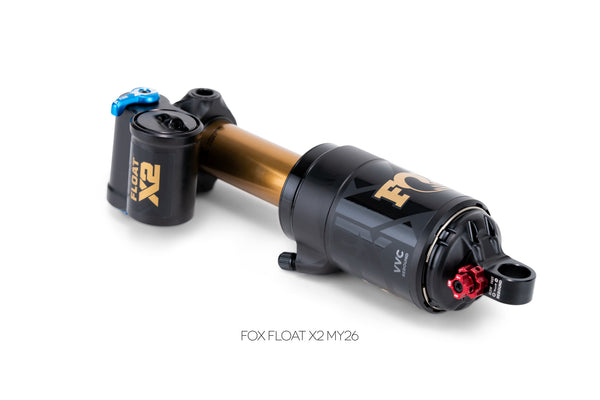 Madonna V3 Fox Factory Rolling Chassis