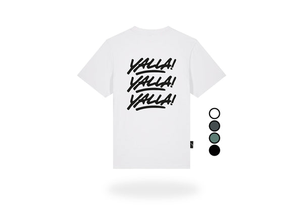 Yalla! Shirt
