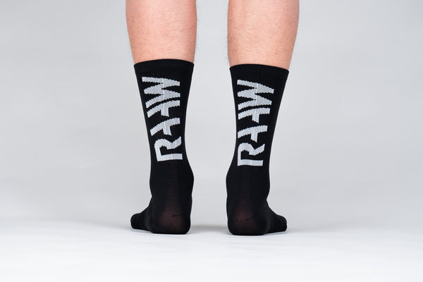 RAAW Riding Socks