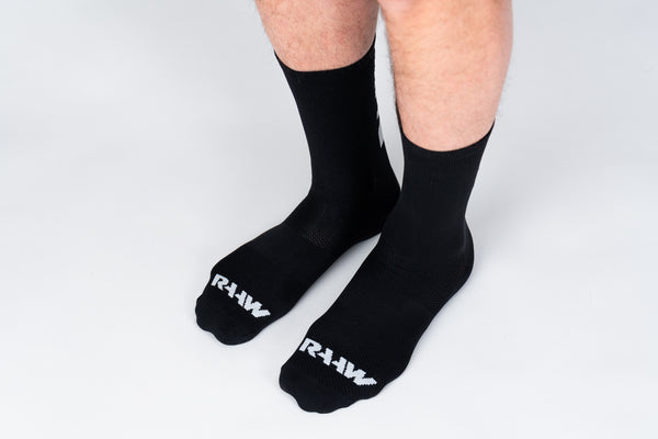 RAAW Riding Socks