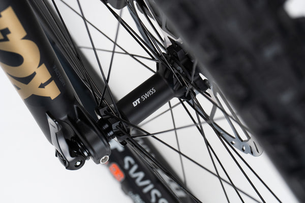 Jibb LT V2.2 Fox Factory Complete Bike