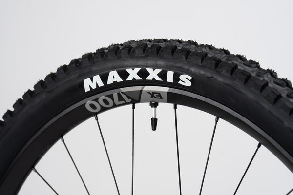 Jibb LT V2.2 Fox Factory Complete Bike