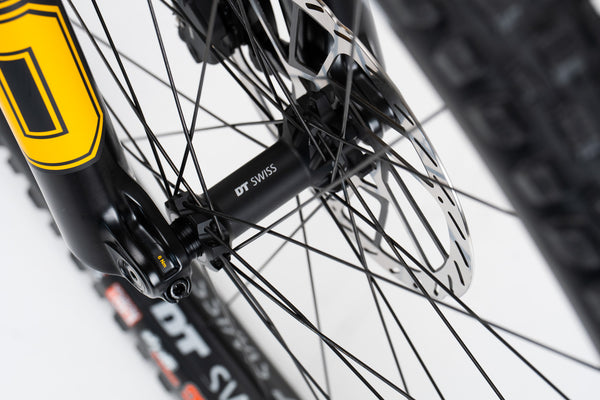Jibb LT V2.2 Öhlins Komplettbike