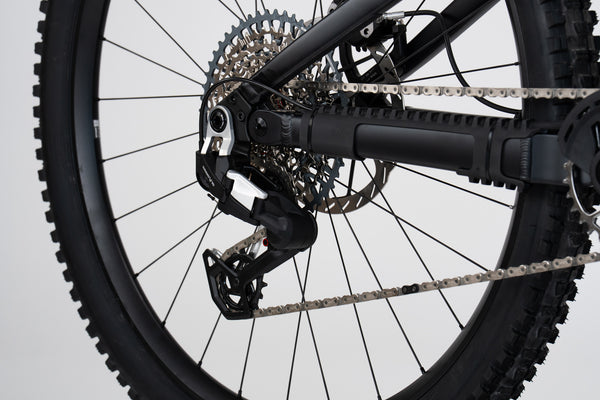 Jibb LT V2.2 Fox Factory Complete Bike