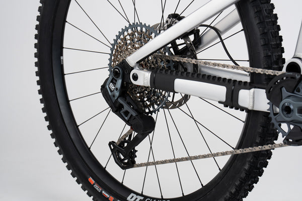 Jibb LT V2.2 Fox Factory Complete Bike