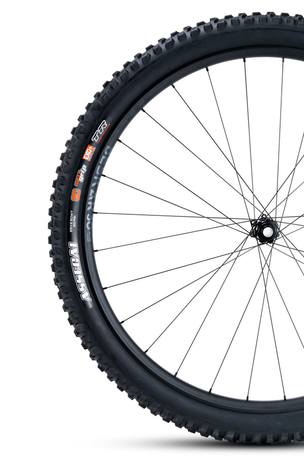 Newmen Beskar 30 Enduro Wheelset - Jibb
