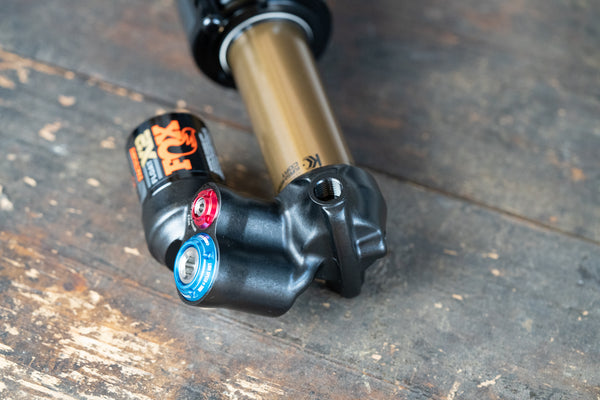 Fox Float X2 Factory 225x75