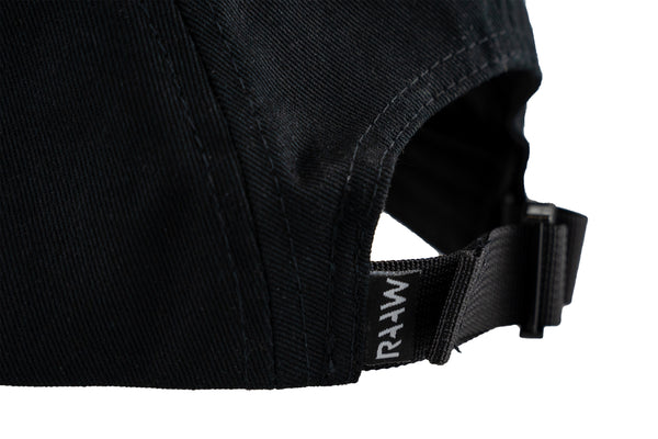 RAAW 5 Panel Cap