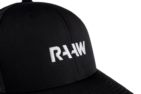 RAAW Trucker Cap
