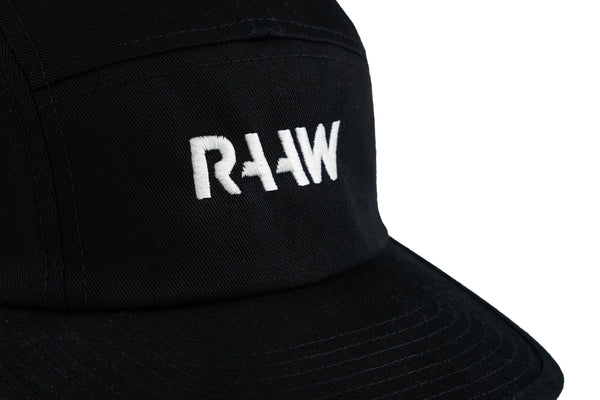 RAAW 5 Panel Cap