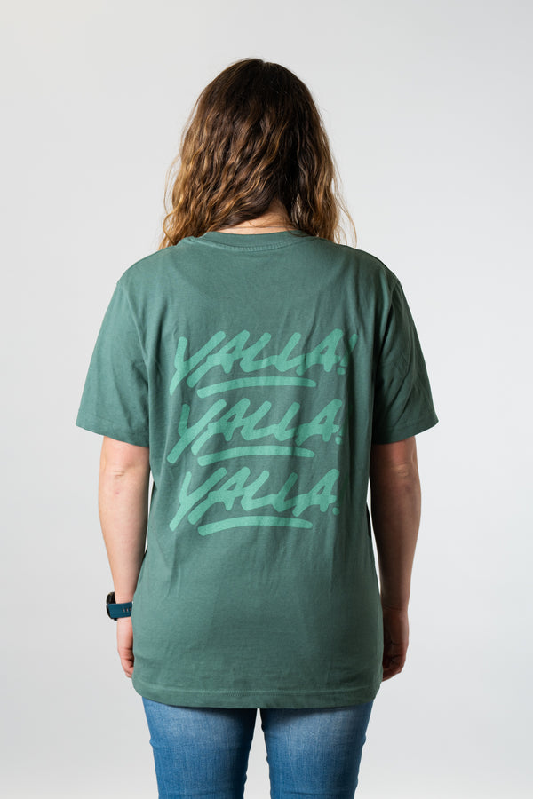 Yalla! Shirt
