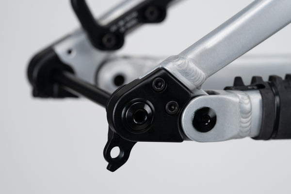 Yalla!! V2 Frame Kit - Raw