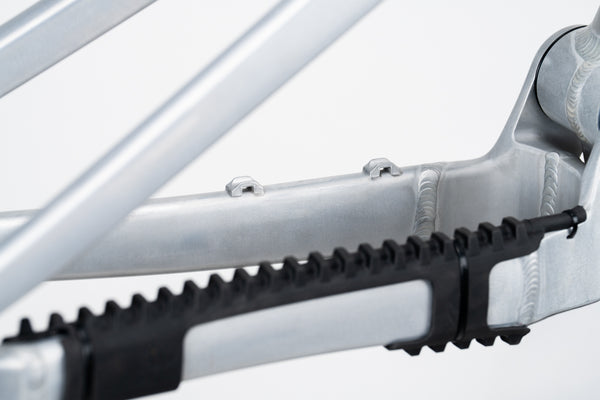 Yalla!! V2 Frame Kit - Raw