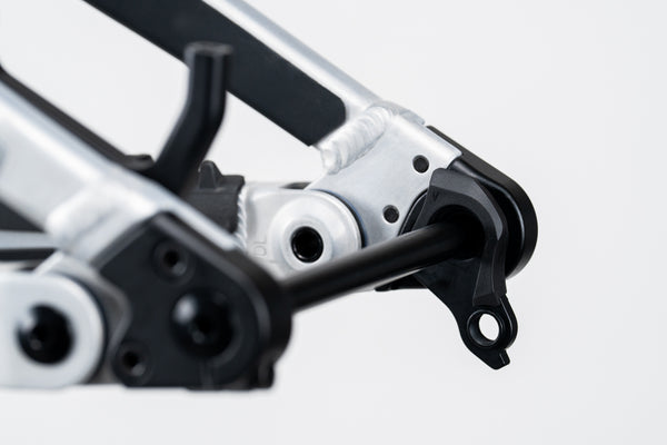 Yalla!! V2 Frame Kit - Raw