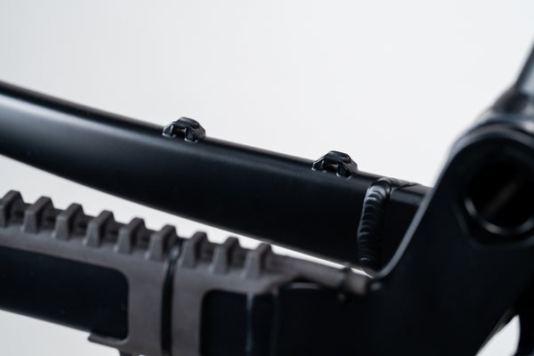 Yalla!! V2 Frame Kit - Black