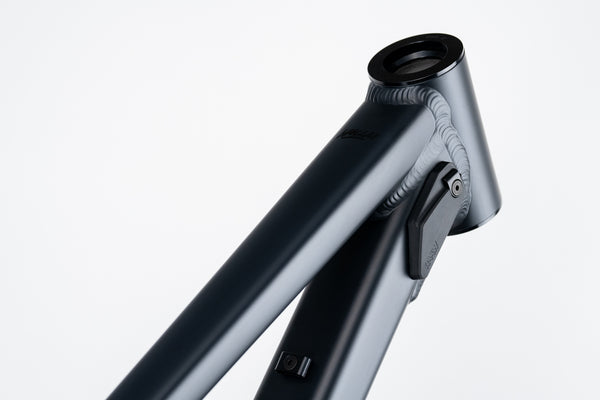 Yalla!! V2 Frame Kit - Black