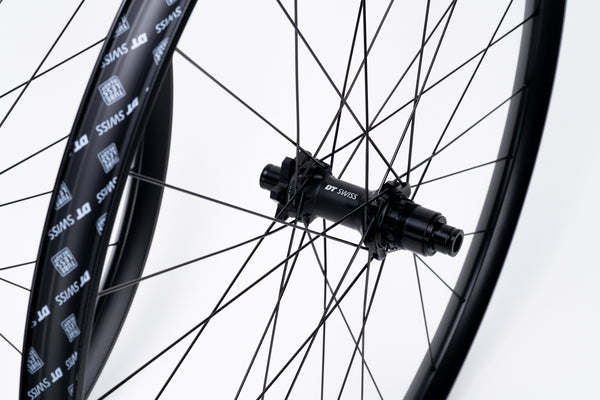 DT Swiss EX1700 SPLINE Wheelset - Madonna