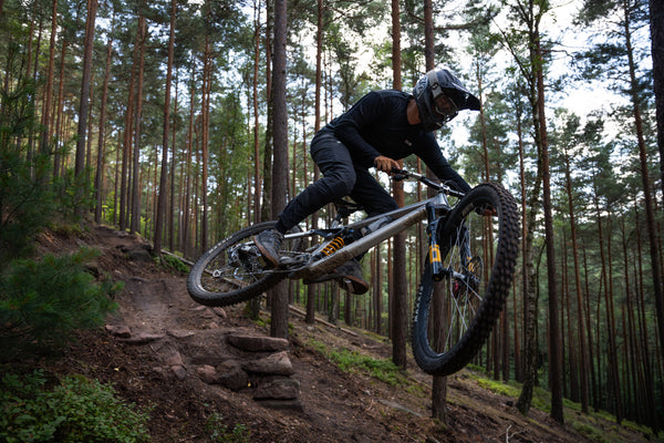 RAAW x Monserat - Jersey Two Black