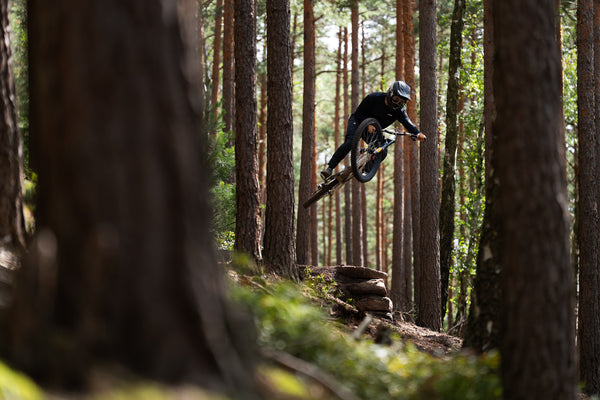 RAAW x Monserat - Jersey Two Black