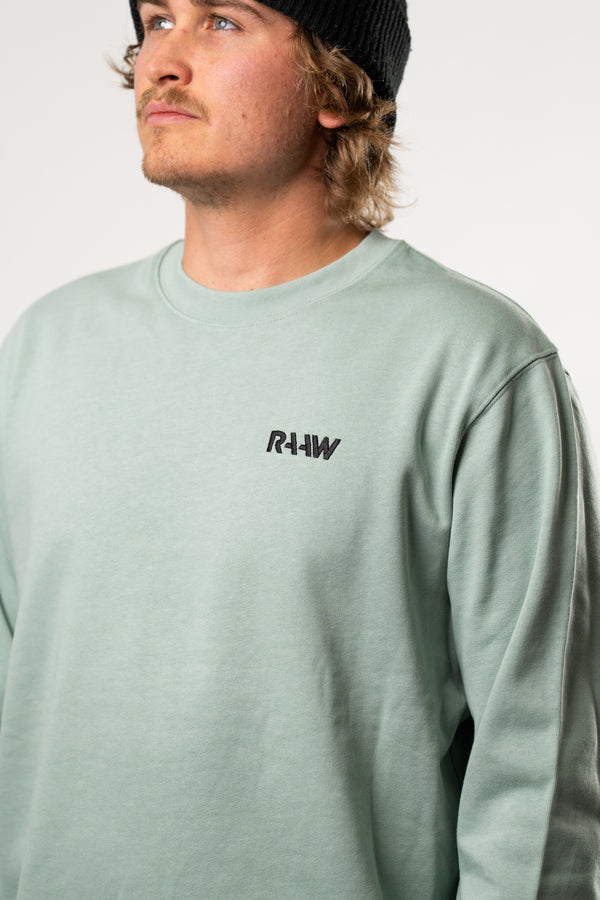 RAAW Sweater Two