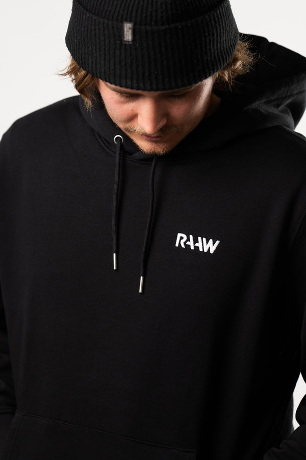 RAAW Hoodie Two