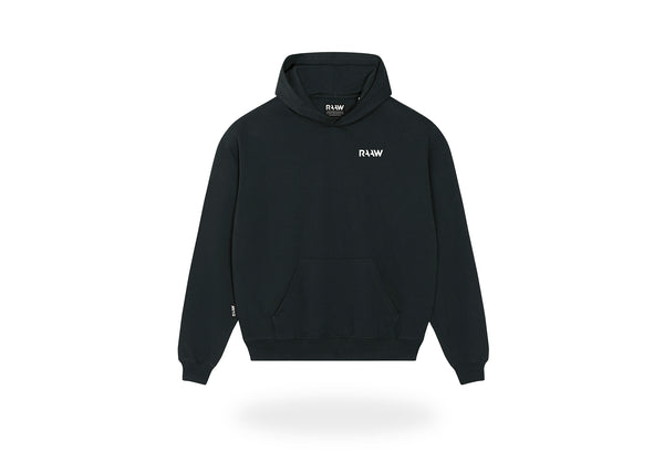 RAAW Hoodie Two Oversized