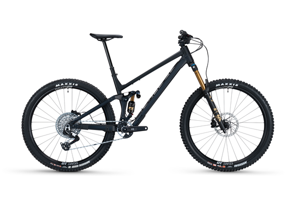 Jibb LT V2.2 Fox Factory Complete Bike