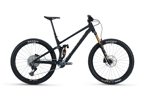 Jibb LT V2.2 Fox Factory Complete Bike