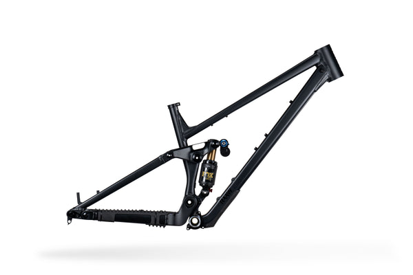 Jibb V2 Frame Kit - Black
