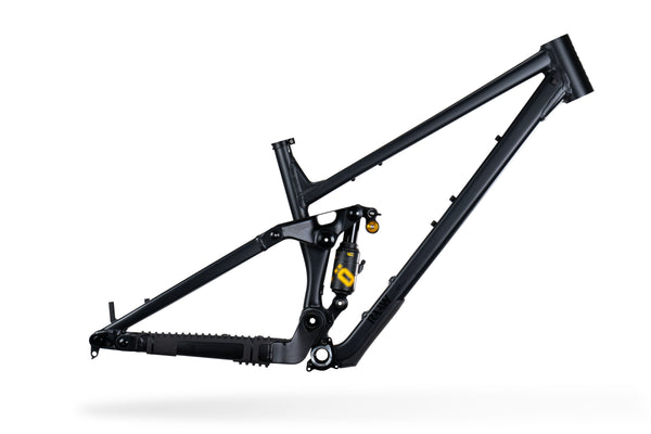 Jibb V2 Frame Kit - Black