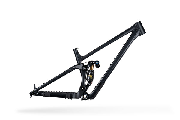 Jibb V2 Frame Kit - Black