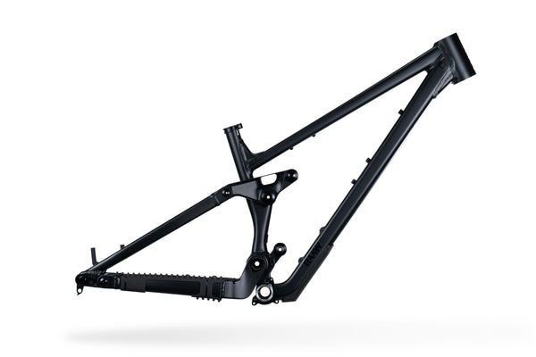 Jibb V2 Frame Kit - Black