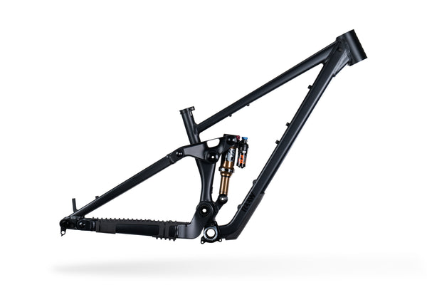 Jibb V2 Frame Kit - Black