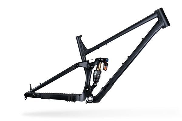 Jibb V2 Frame Kit - Black