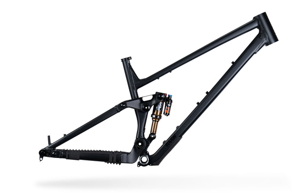 Jibb V2 Frame Kit - Black