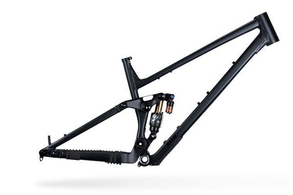 Jibb V2 Frame Kit - Black