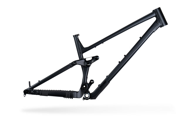 Jibb V2 Frame Kit - Black