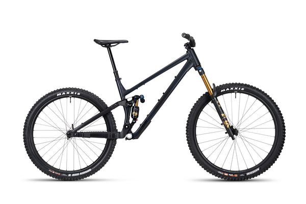 Jibb V2 LT Fox Rolling Chassis