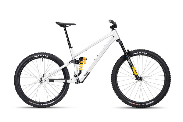 Jibb V2 LT Öhlins Rolling Chassis