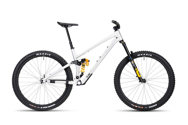 Jibb V2 LT Öhlins Rolling Chassis