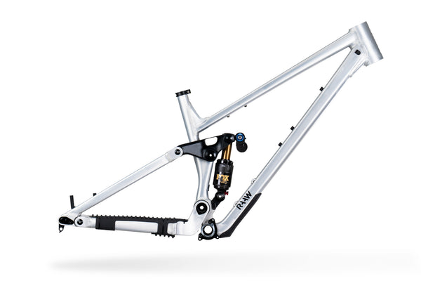 Jibb V2 Frame Kit - Raw